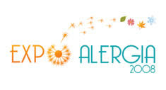 Logotipo Expo Alergia