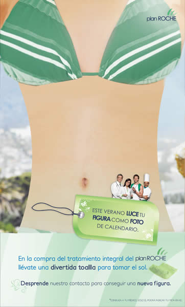 Luce tu figura este verano - 1