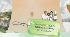 Luce tu figura este verano