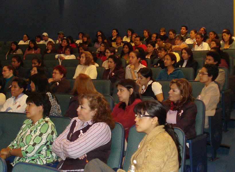 Semana de prevención del cáncer de mama - 3