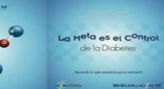 La meta es el control de la diabetes
