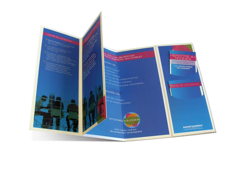 Empresa Saludable - 1