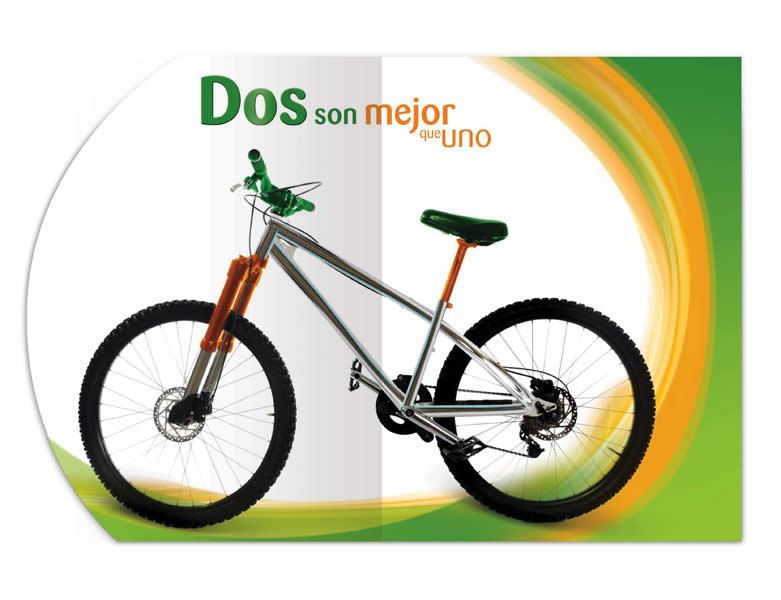 Dos son mejor que uno - 1