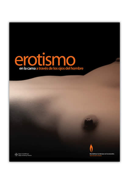 Erotismo desde la mirada del hombre - 2