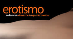 Erotismo desde la mirada del hombre