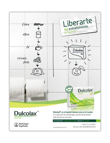 Libérate del estreñimiento - 1