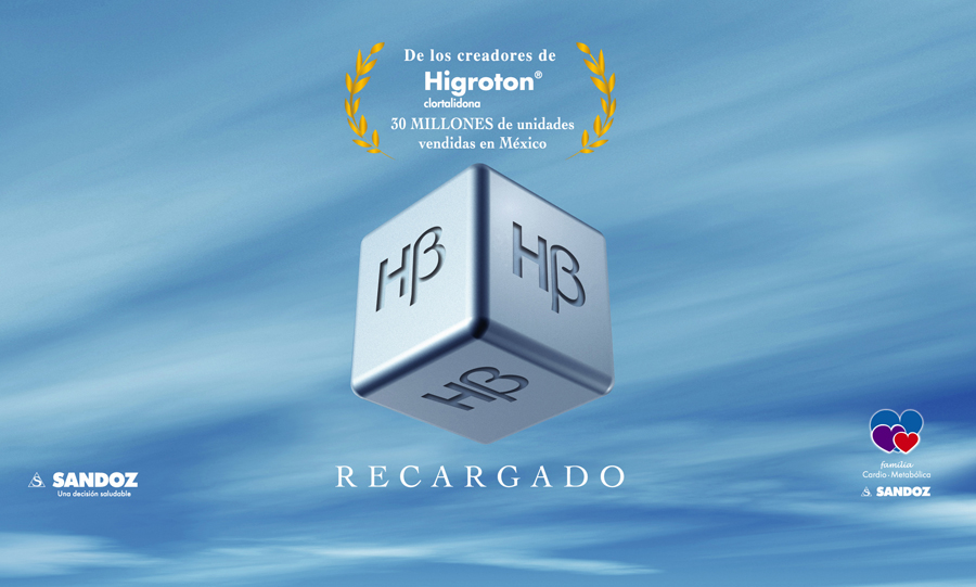 Blok Recargado - 1