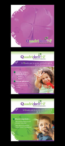 Cubo Quadriderm - 1