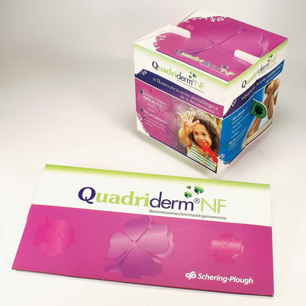 Cubo Quadriderm - 3