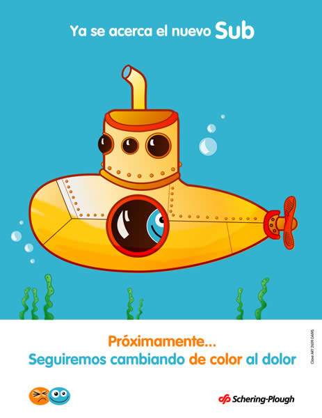 Submarino Amarillo - 4