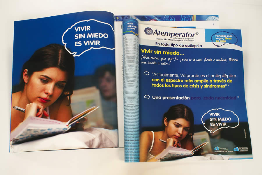 Vivir sin miedo es vivir - 4