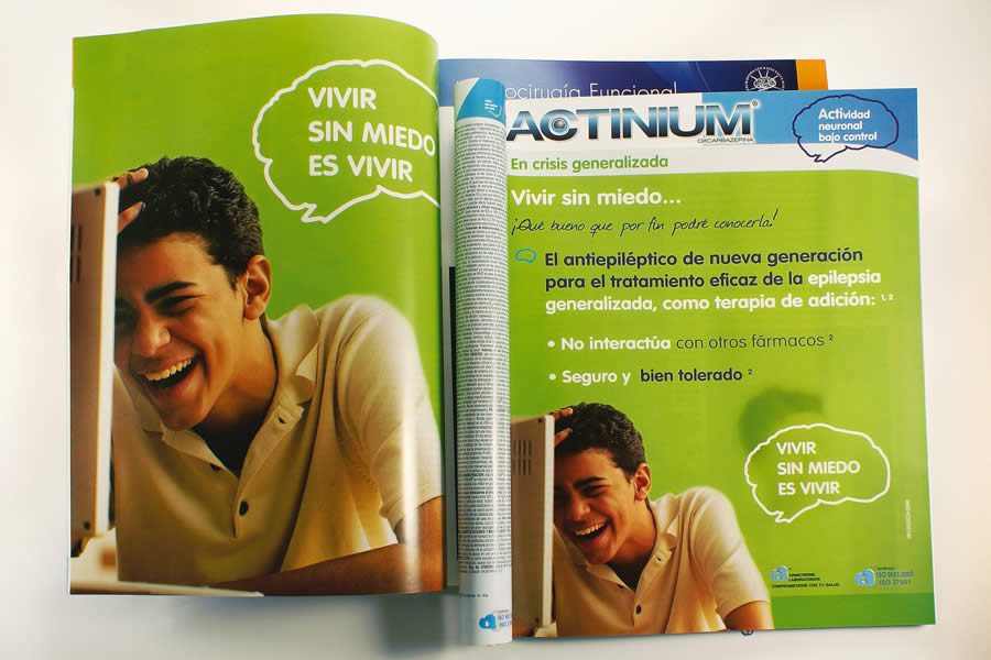 Vivir sin miedo es vivir - 6