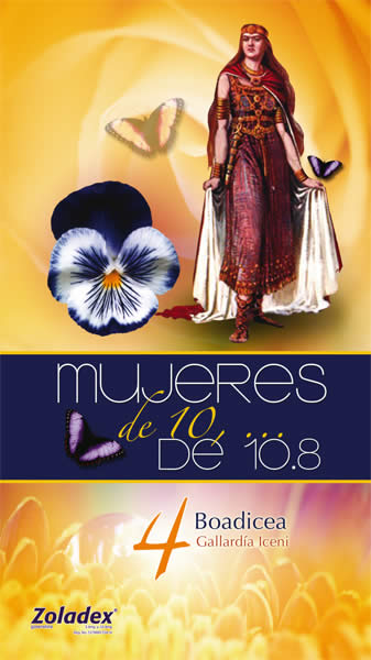 Mujeres de 10.8 - 1
