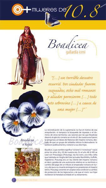 Mujeres de 10.8 - 2