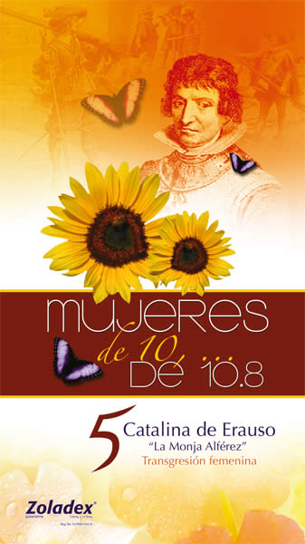 Mujeres de 10.8 - 3