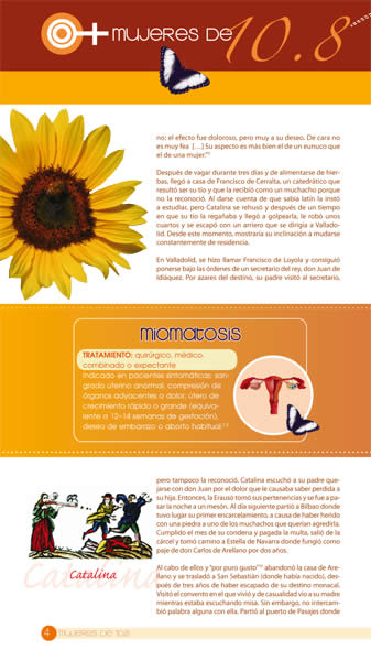 Mujeres de 10.8 - 5
