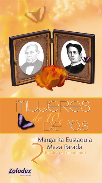 Mujeres de 10.8 - 8
