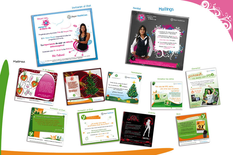 Direct e-Mkt BayerHealtCare - 1