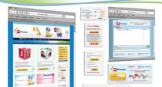 BB Novalac, La fórmula en web