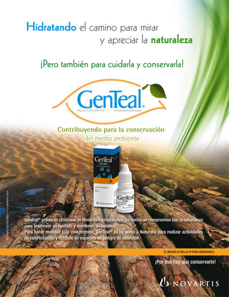 Conservación del medio ambiente - 1