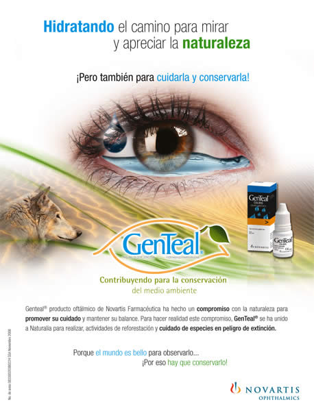 Conservación del medio ambiente - 2
