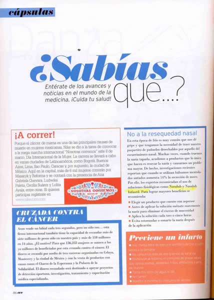 Campaña de posicionamiento Nasalub - 4