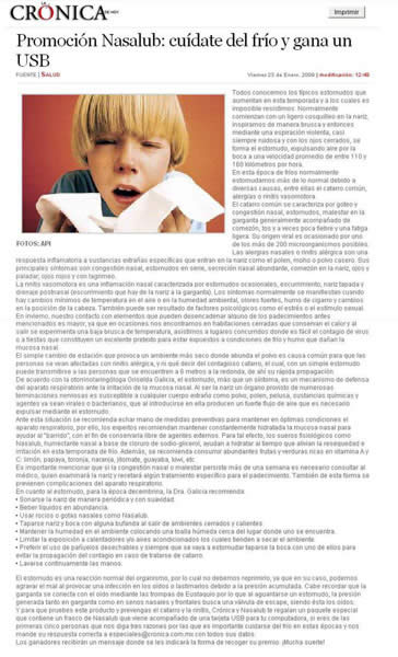 Campaña de posicionamiento Nasalub - 6