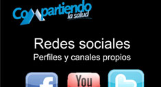 Compartiendo la salud