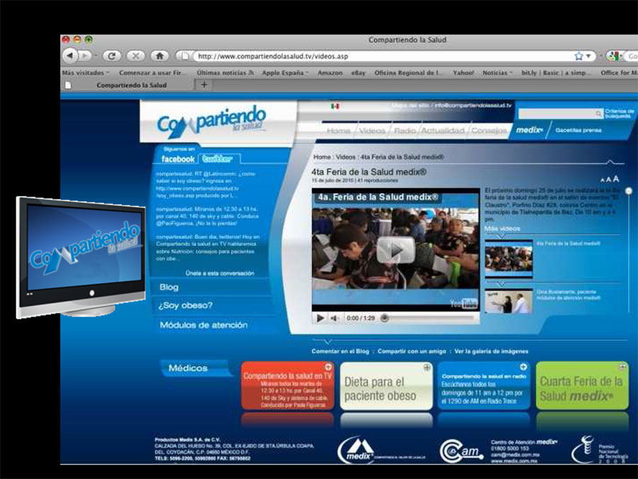 compartiendolasalud.tv - 5
