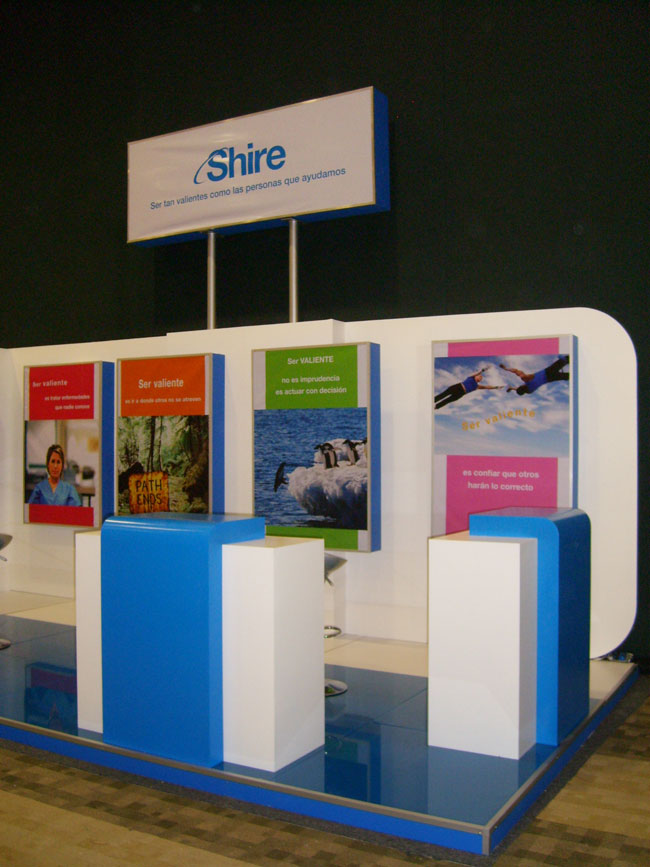 Vive la Experiencia Shire - 2
