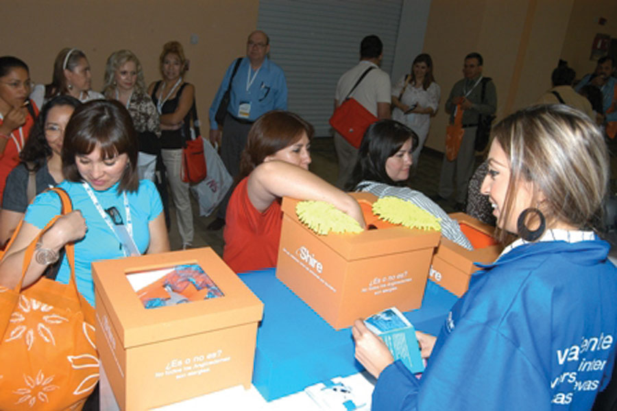 Vive la Experiencia Shire - 10