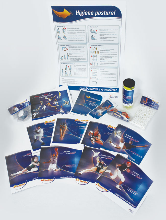 Dexabion Deporte - 1