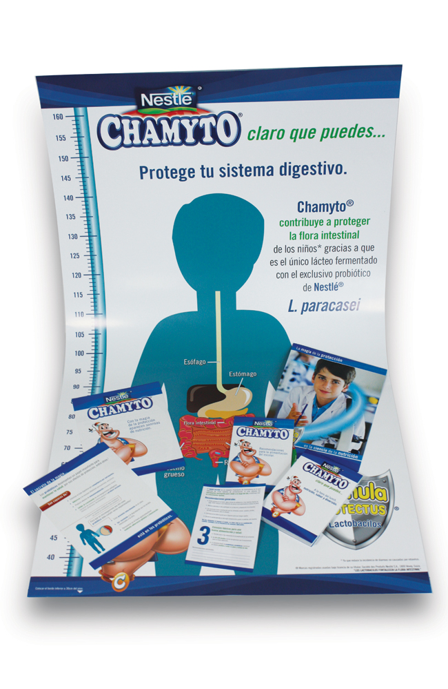 La magia de la Nutrición - 1