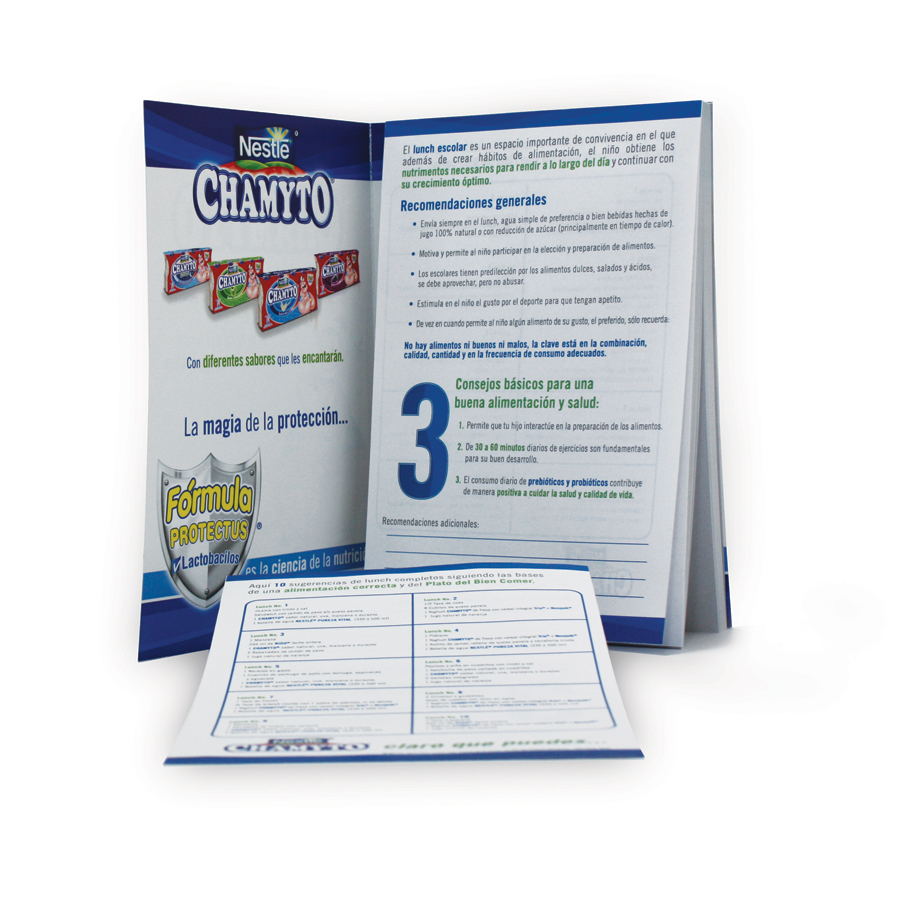 La magia de la Nutrición - 4
