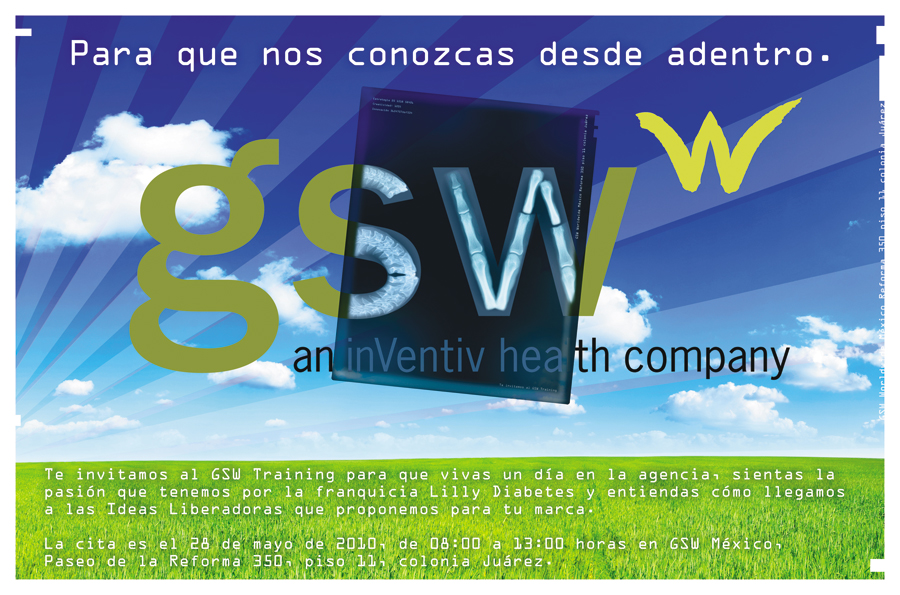 Conócenos por dentro - 4