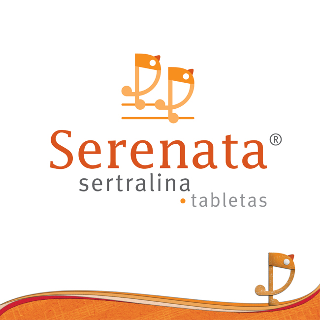 Logotipo Serenata - 1