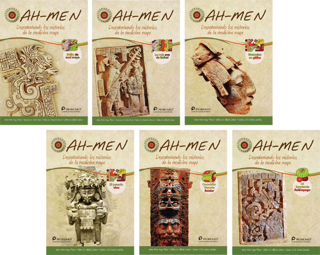 Ah-Men - 1