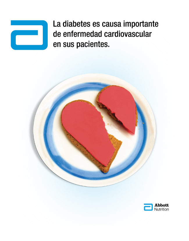 La diabetes causa… - 1