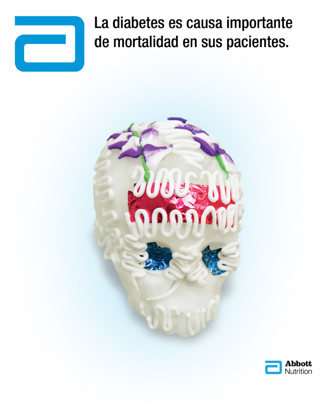 La diabetes causa… - 3