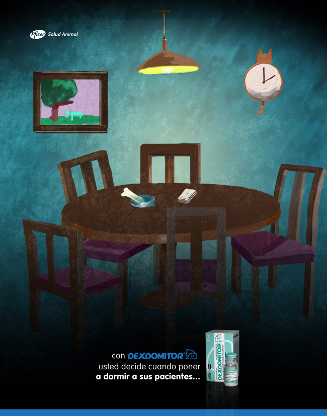 Perros Poker - 1