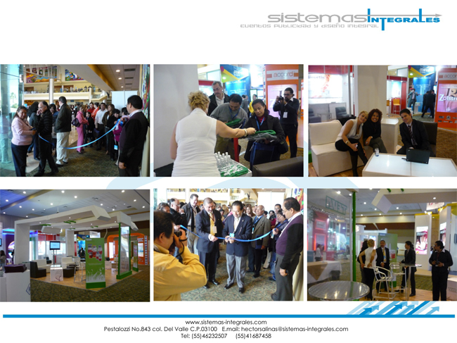Stand Naturaleza TEVA - 1