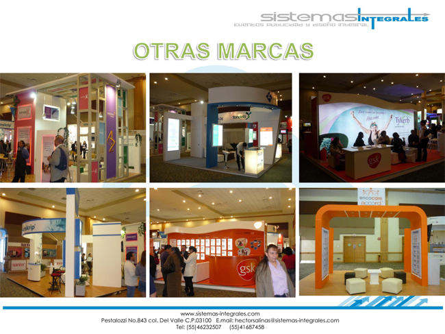 Stand Naturaleza TEVA - 2