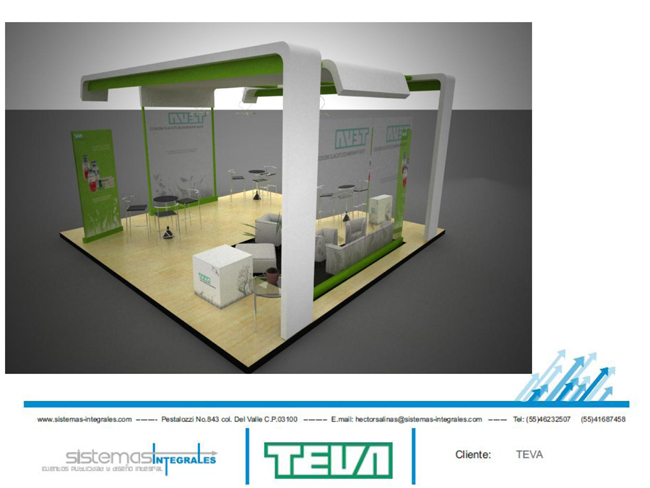 Stand Naturaleza TEVA - 4