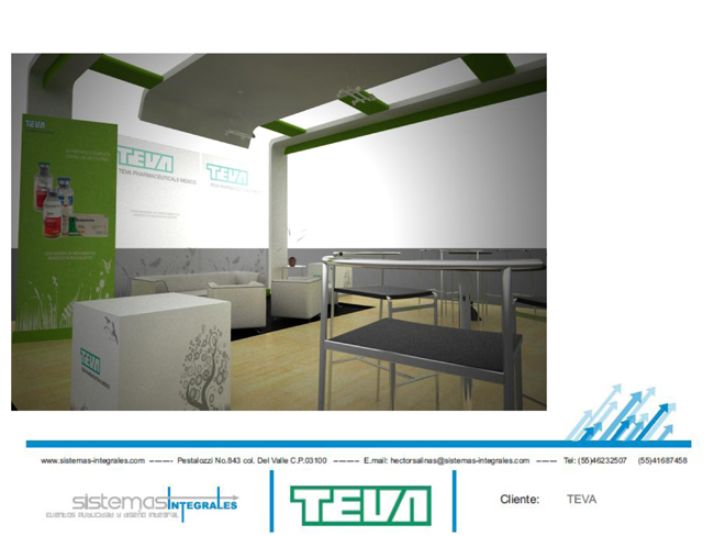 Stand Naturaleza TEVA - 5