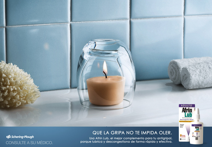 Flor, carne, vela - 1