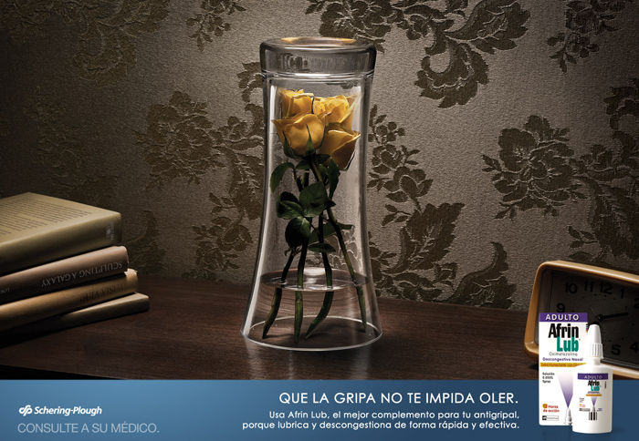 Flor, carne, vela - 2