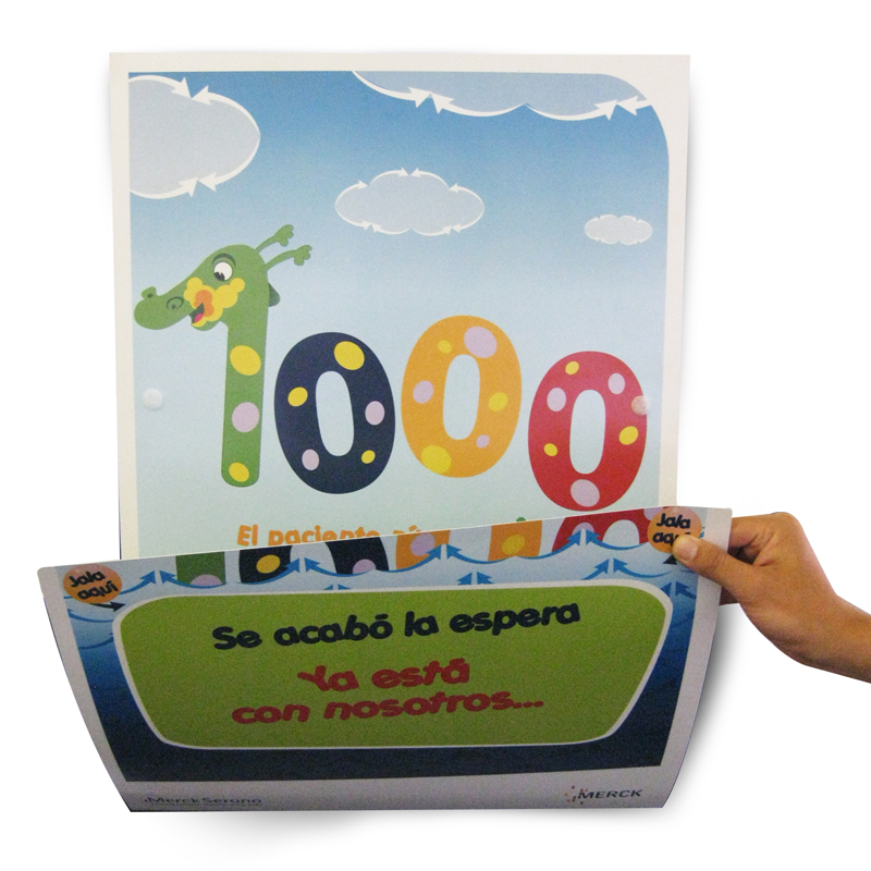 Paciente 1000 - 5