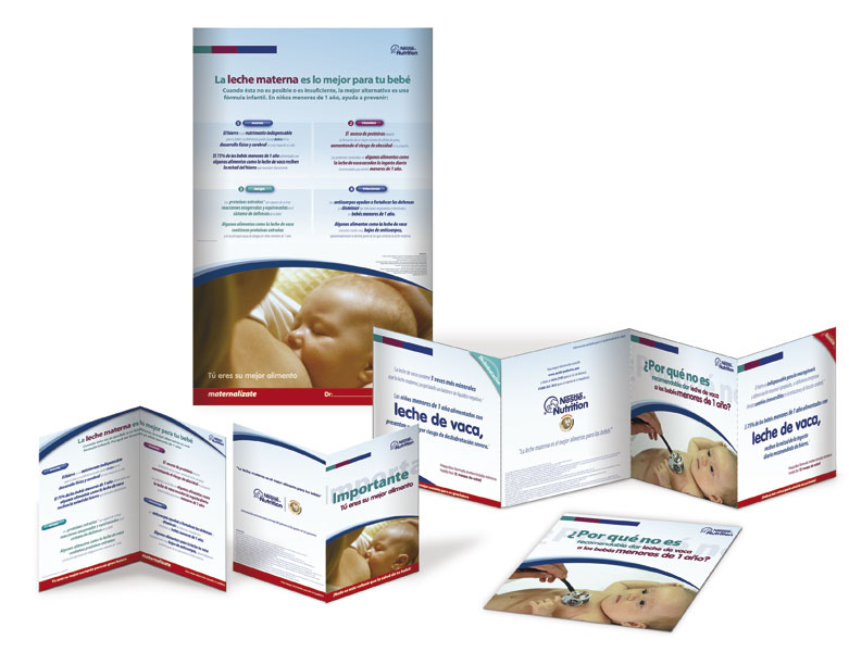 Maternalízate - 1