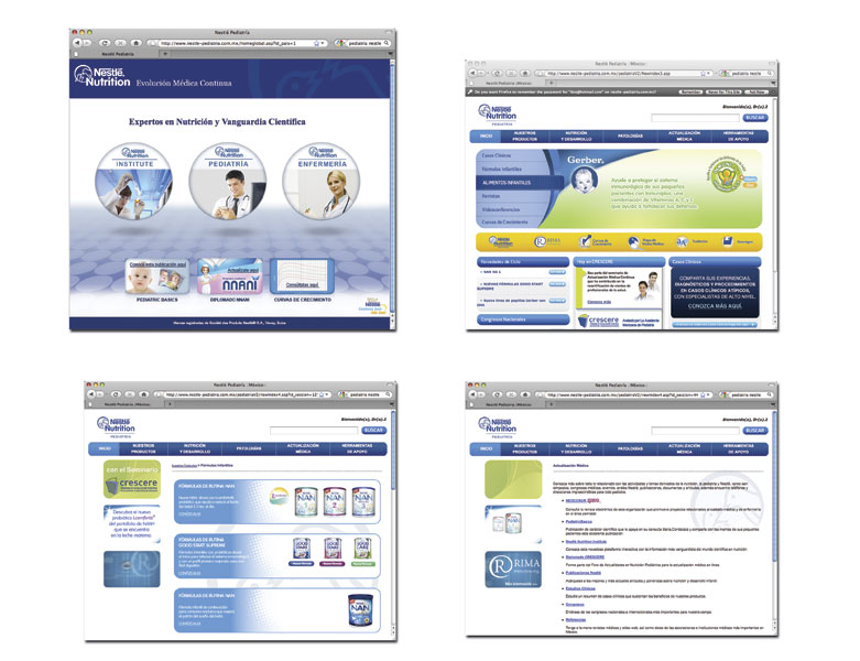 Nestlé Pediatría.com - 2
