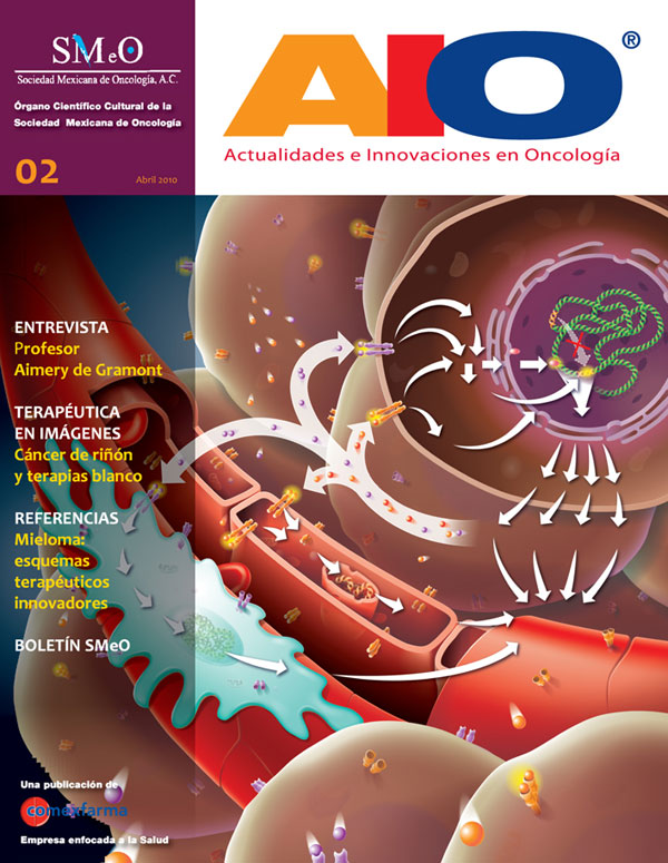 Actualidades e Innovaciones en Oncología - 3